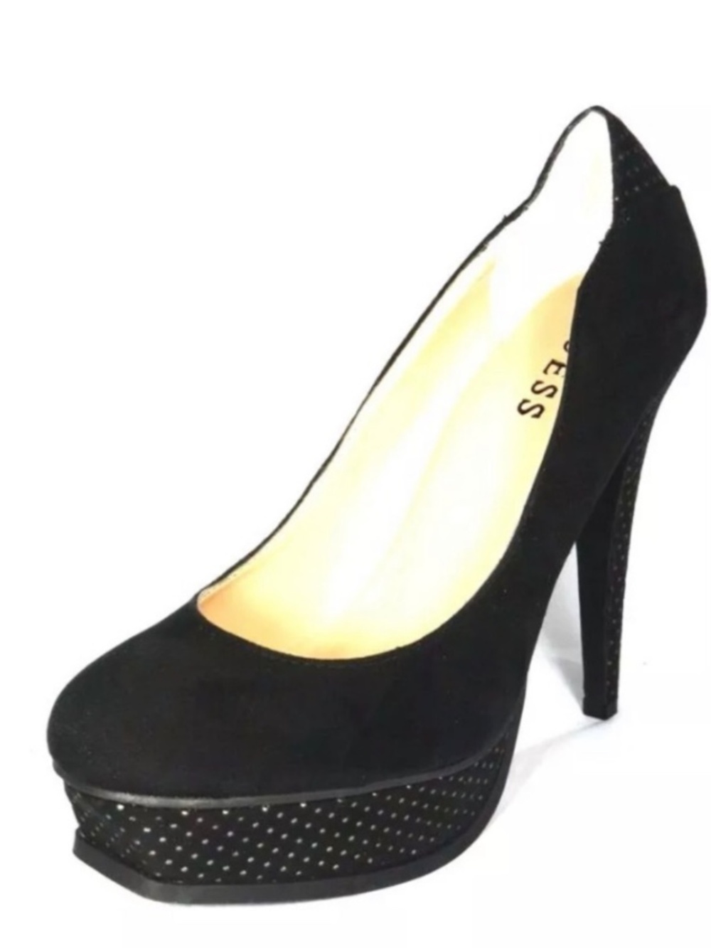 NWOB Guess Cheyla Platform Pump